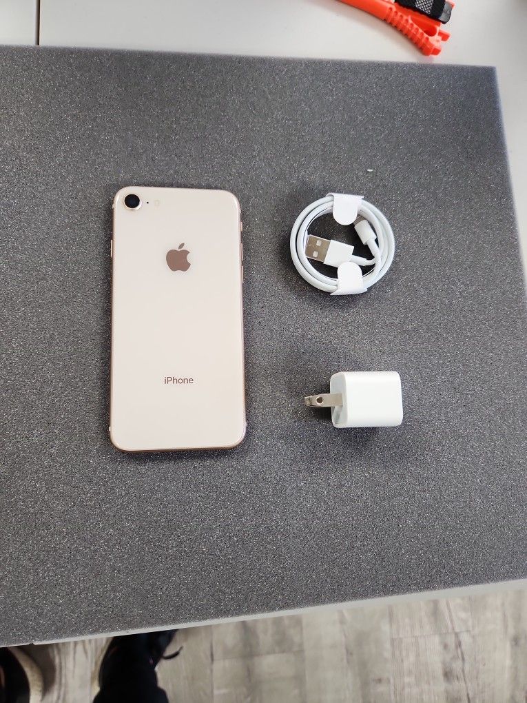 Iphone 8 64gb Unlock For Any Sim