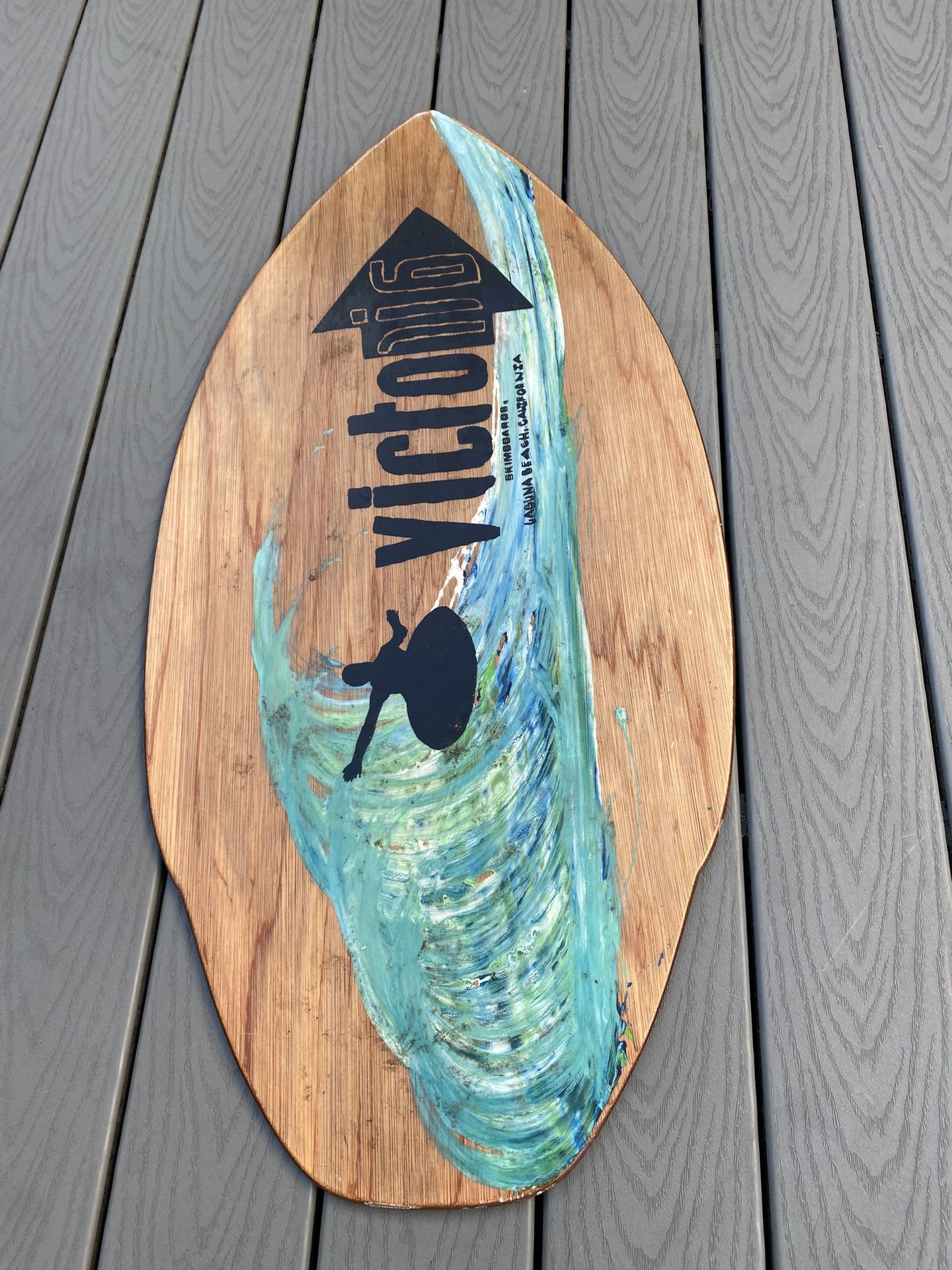 Skimboard (Victoria)