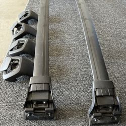 Hyundai Santa Fe Top Rack