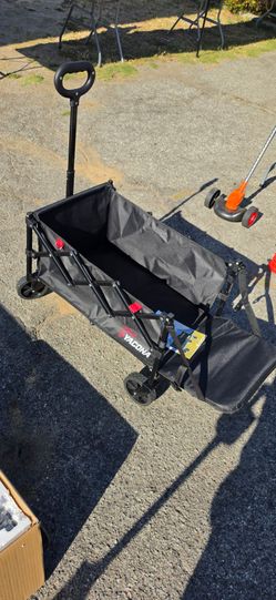 small wagon