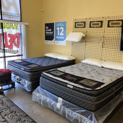 New Mattress Sets 