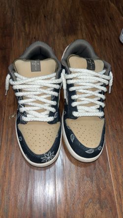 Nike SB Dunk Low Travis Scott, Men’s 10.5