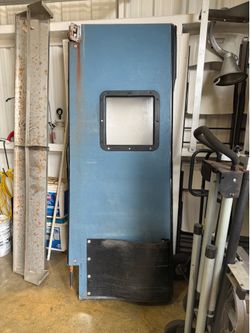 36x92 Impact Door