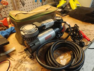 Viair Heavy Duty Inflator