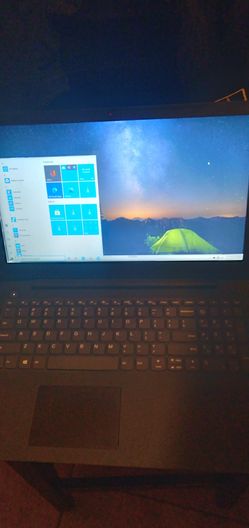 Laptop lenovo intel core i5 7the Gen
