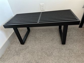 Small Bench