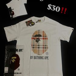 Brand New Bape T-Shirt