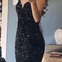 Black Prom Dress!!