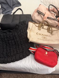 Various bags