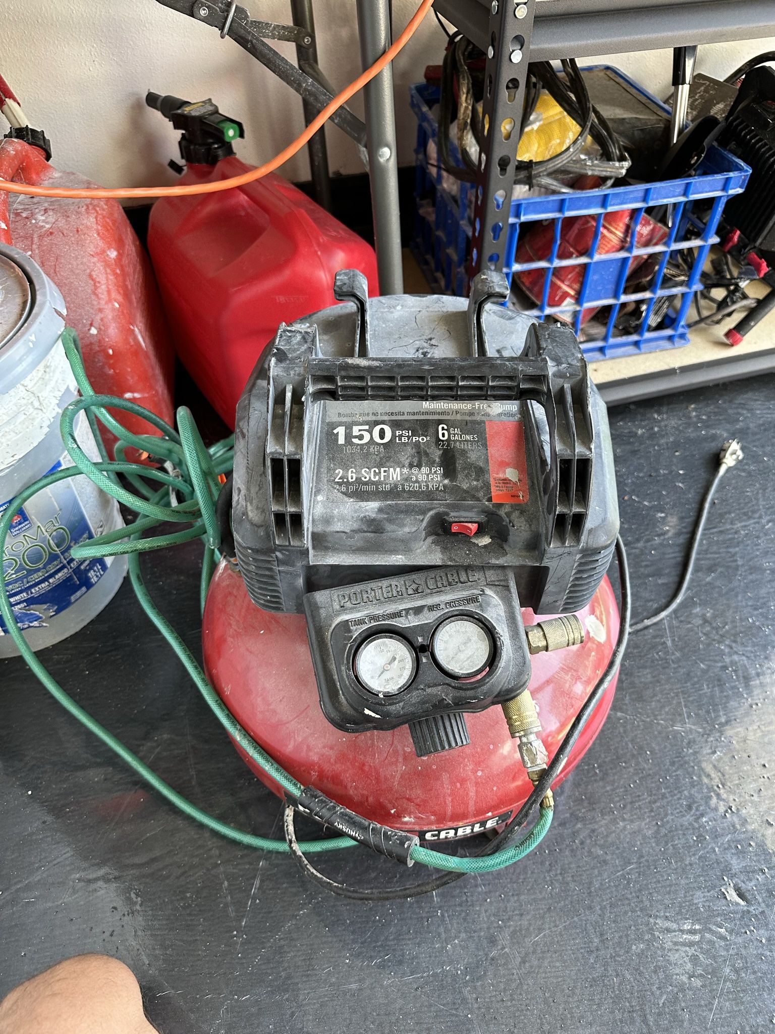 Air Compressor
