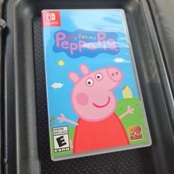 My Friend Peppa Pig 