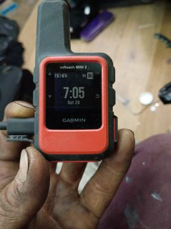 Garmin Inreach Mini 2