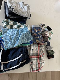 Boys Clothing 2-4t