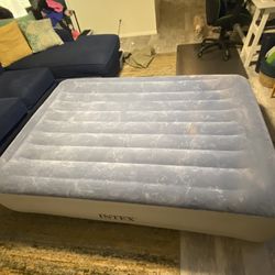 Self Inflating Full Mattress 