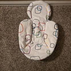4moms Newborn Insert Reversible Plush