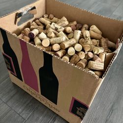CORKS-Large Lot 