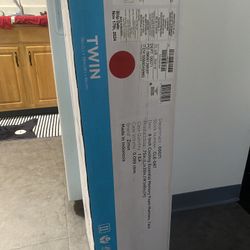 Memory Foam Twin ‘8in