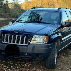 2004 Jeep Grand Cherokee