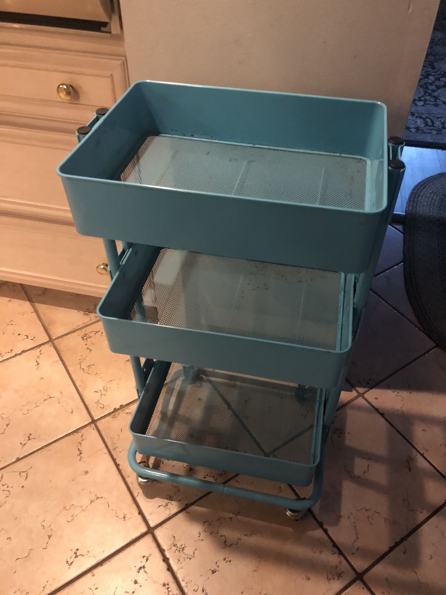 Storage Shelf 
