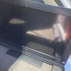 Sony TV For Sale
