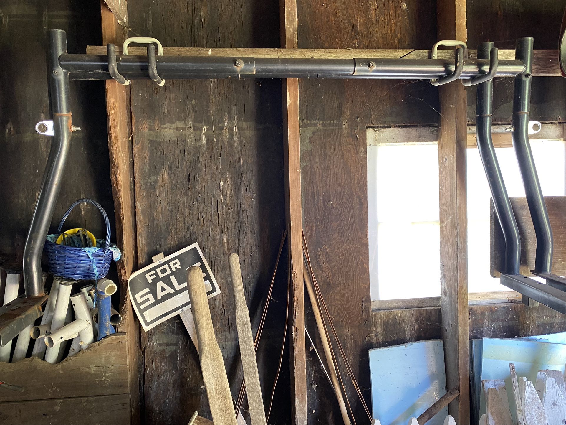 Ladder Racks For A Truck Nice Good Condition 