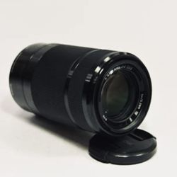 Sony E 55-210mm Telephoto Lens
