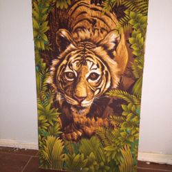 Tigger Poster Board 