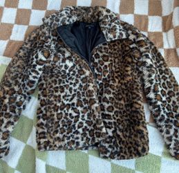 Cheetah Winter Jacket 