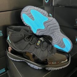 Air Jordan 11 Retro Gamma Blue (2025)