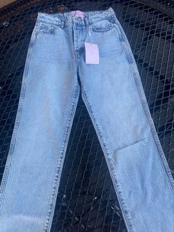 NWT REVICE Denim "Ex-Boyfriend" Jeans W28 - Player One Wash⁠