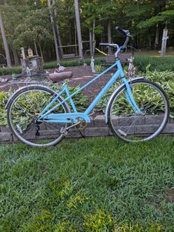 26" Schwin bicycle