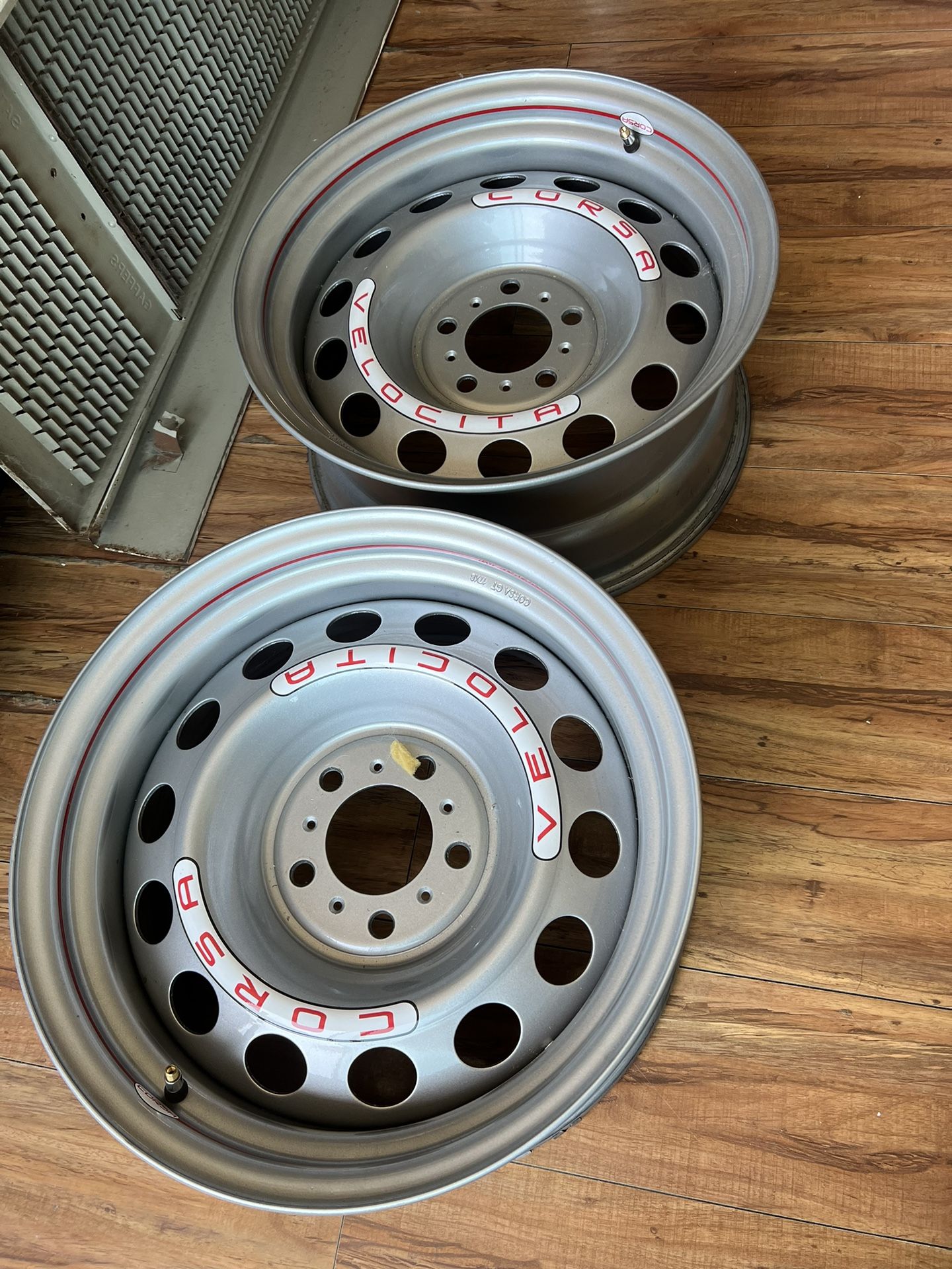 Corsa Velocita Wheels for Sale in Los Angeles, CA - OfferUp