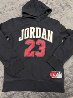 Amazing Michael Air Jordan Hoodie in Youth Medium in great shape!
