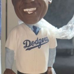 Magic Johnson Dodgers Bobblehead