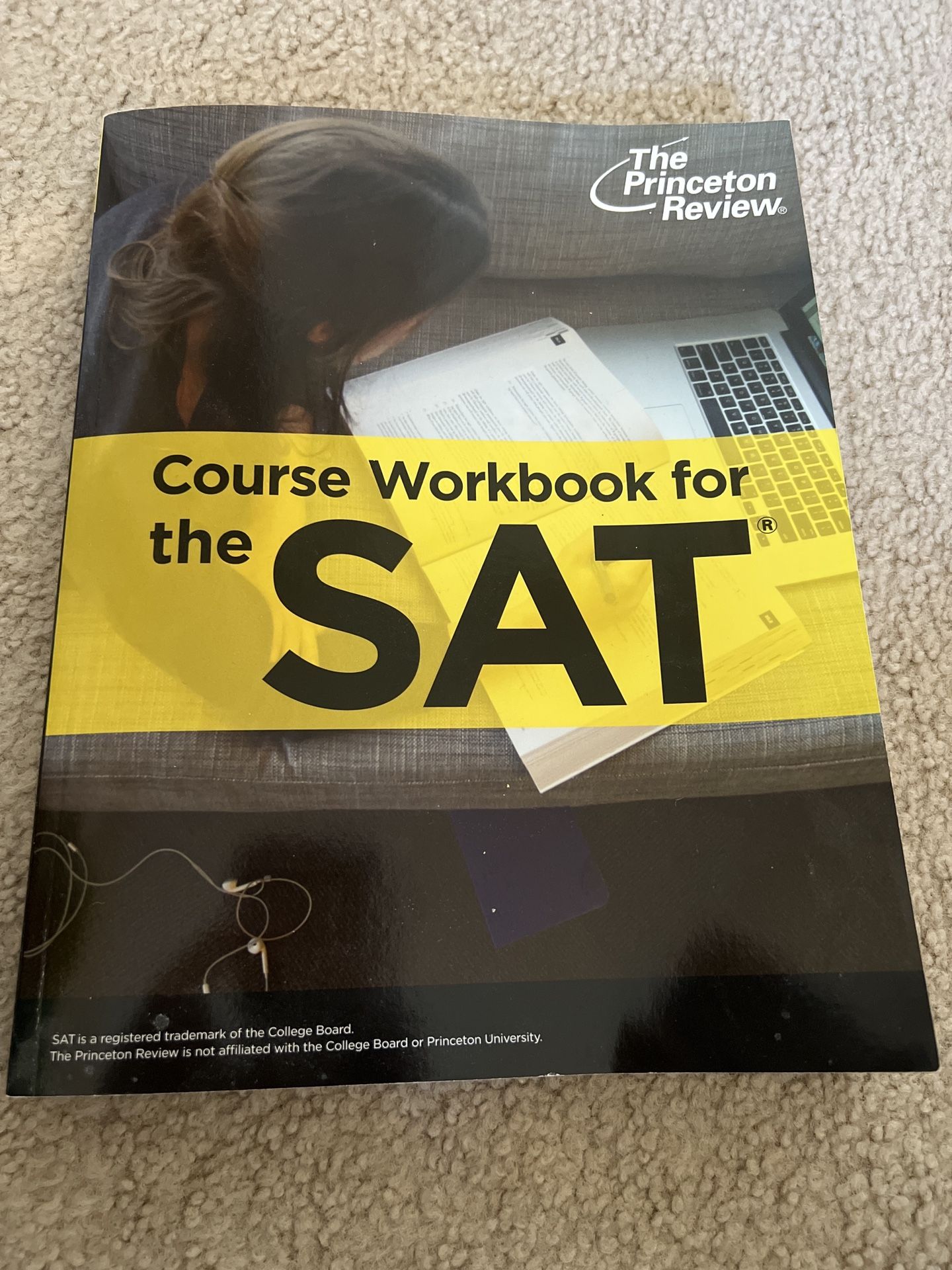 SAT Course Book