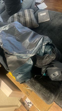 Portable Blow up air matress bed