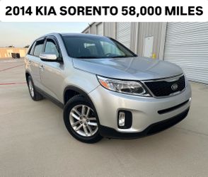2014 KIA SORENTO