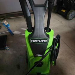 Power Washer