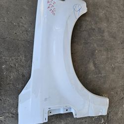 Ford f250 right fender oem