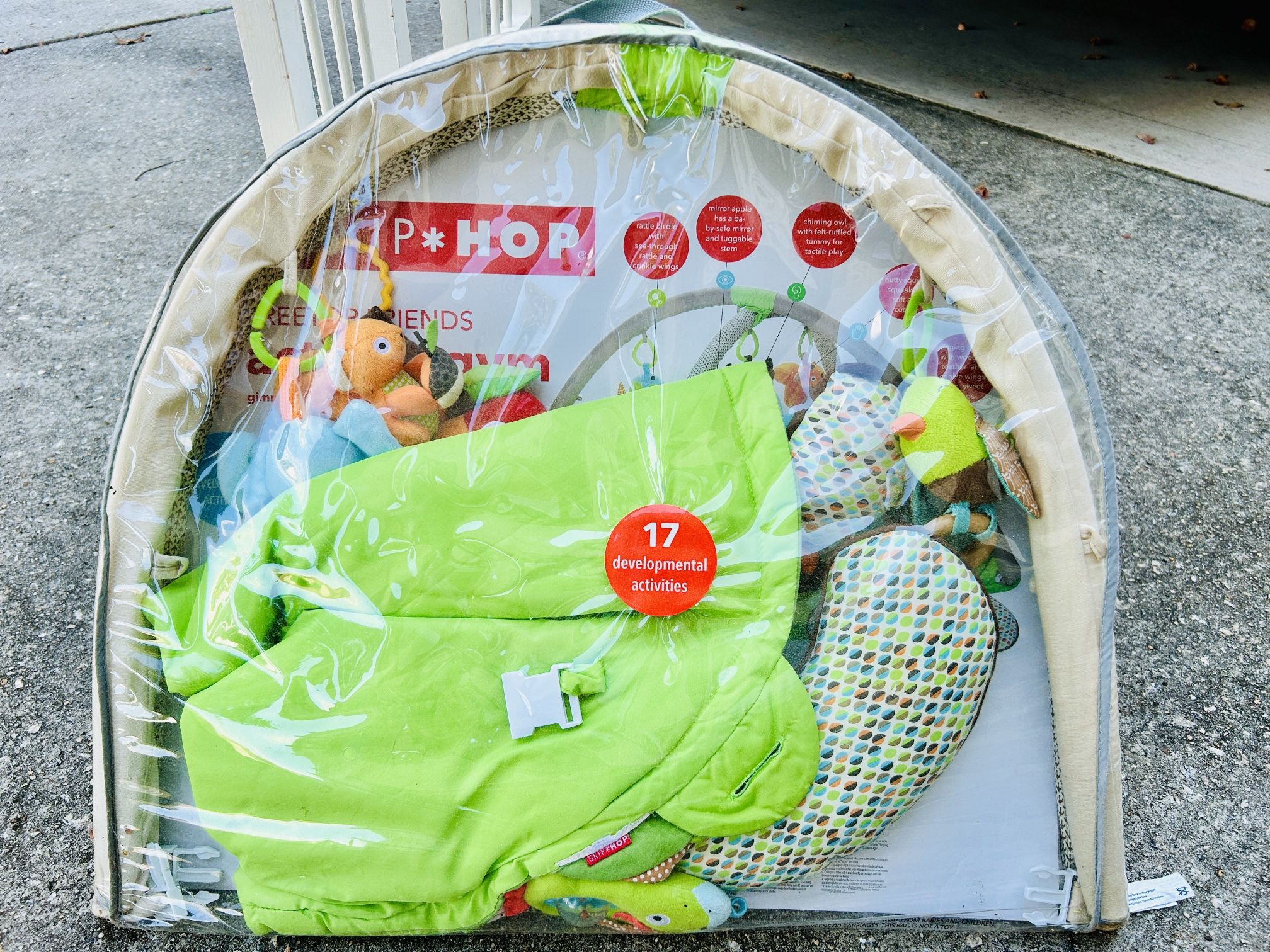 Skip hop Activity Baby Play Area