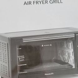 Air Fryer Grill