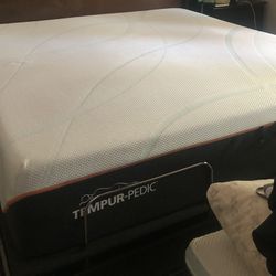 Temperpedic Firm mattress 