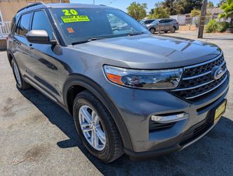 2020 Ford Explorer