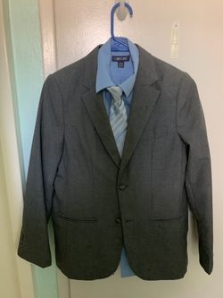 Boys suit