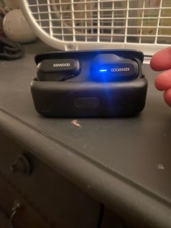 Ken wood ear pods
