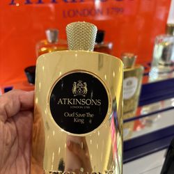 Atkinsons Fragrance 