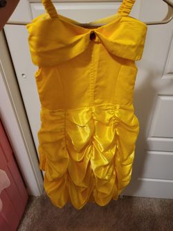 Belle Dress Costume