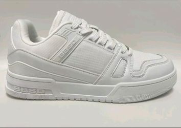 Brand new (BBSD Invicta) shoes "White" Size 13