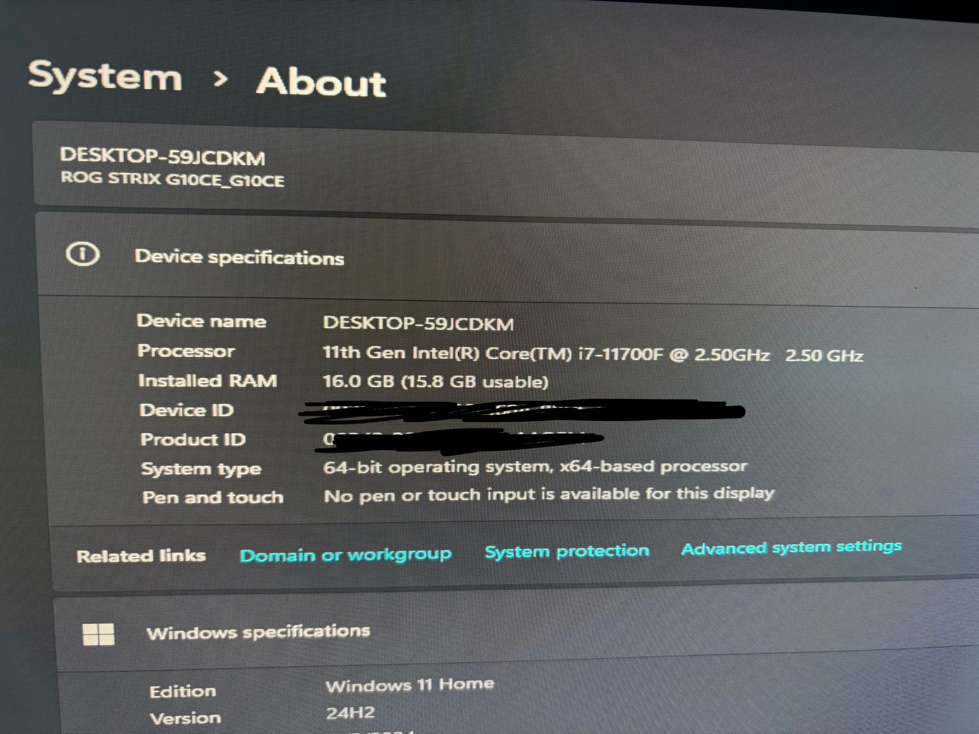 GAMING PC #2