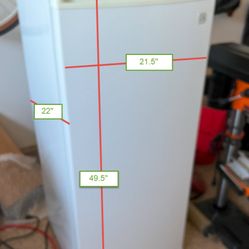 Freezer Like New 